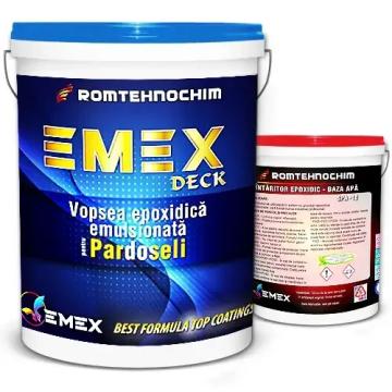 Vopsea epoxidica emulsionata Emex Deck