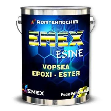 Vopsea epoxidica metal monocomponenta Emex