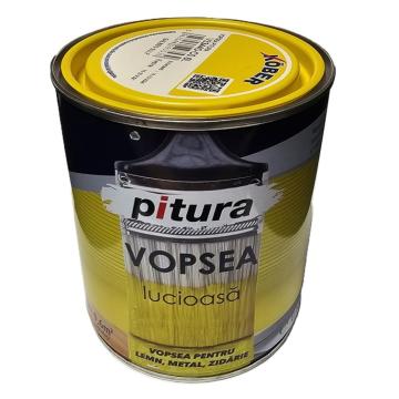 Vopsea galben Kober Pitura 0.6L