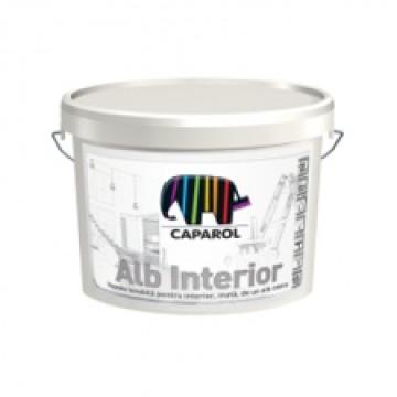 Vopsea lavabila pentru interior Caparol alb interior 15L