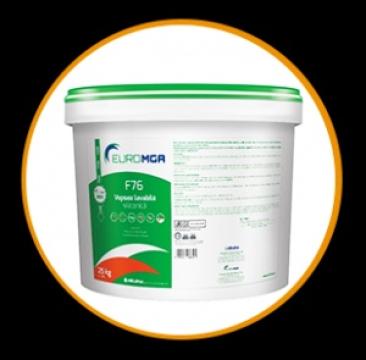 Vopsea lavabila siliconica de exterior F76 15L
