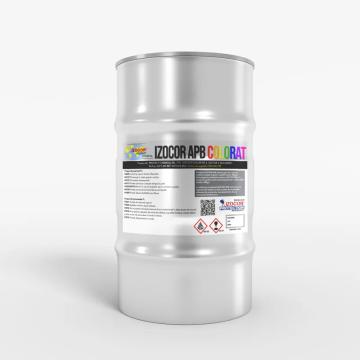 Vopsea pentru beton Izocor APB colorat - 25 kg