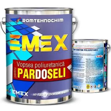 Vopsea poliuretanica pentru pardoseala Emex