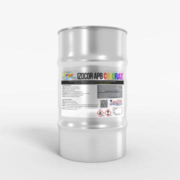 Vopsea protectie beton Izocor APB colorat, 10 kg