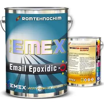 Vopsea rasina epoxidica - email epoxidic Emex