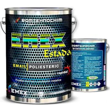 Vopsea rasina poliesterica pentru metal Emex