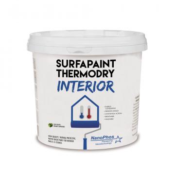 Vopsea termoizolanta Nano ThermoDry Interior 10L