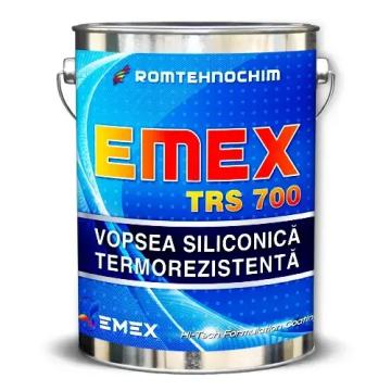 Vopsea termorezistenta Emex TRS 700