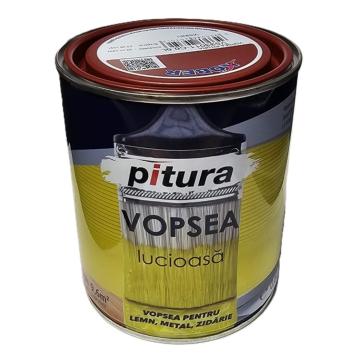 Vopsea visiniu Kober Pitura 0.6L