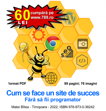 Web design si SEO intr-o singura carte