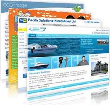 Web design