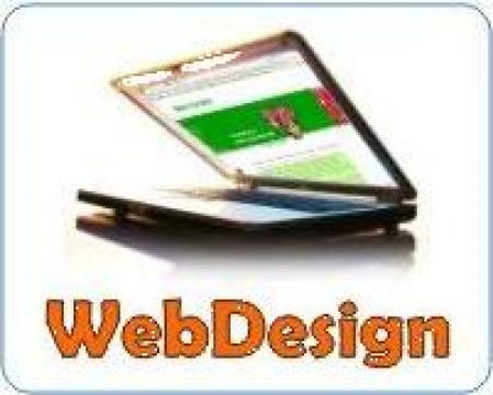 Webdesign, realizare site-uri, optimizare SEO