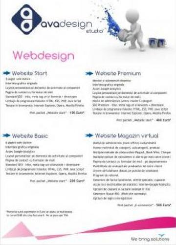 Webdesign