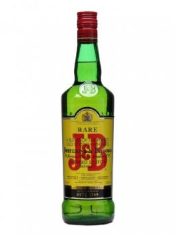 Whisky J&B Rare Scotch 1 litru 40% vol.