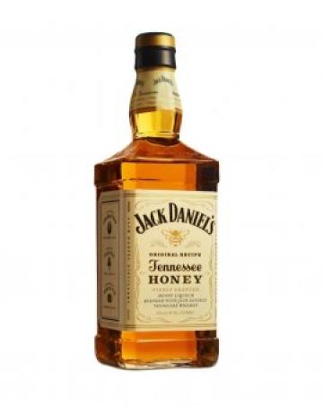 Whisky Jack Daniel's Honey, 35% alc., 0,7L, SGR