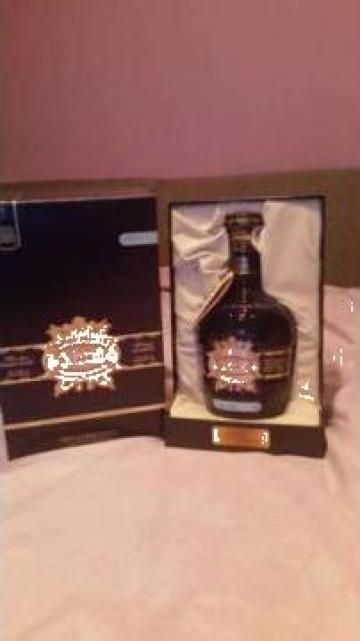 Whisky Royal Salute Hundred Cask Selection Release 13