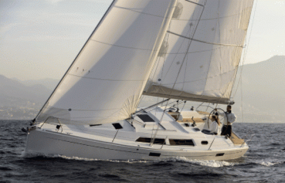 Yacht Hanse 350