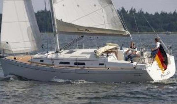 Yacht Hanse 370 second hand