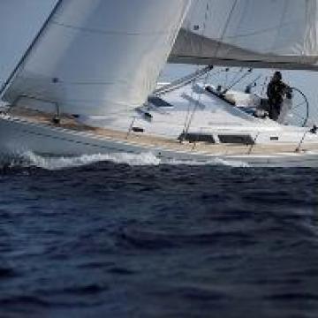 Yacht Hanse 400 second hand