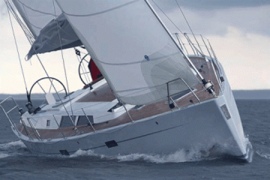 Yacht Hanse 470