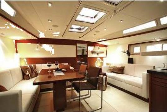 Yacht Hanse 630