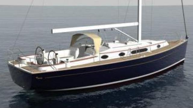 Yacht Moody 41 Classic
