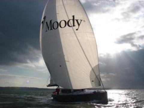 Yacht Moody 45 DS