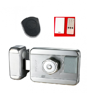 Yala electrica cu cartela de acces pentru exterior Headen EE