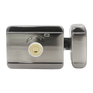 Yala electromagnetica aplicata cu motor CSL-07