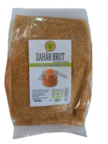 Zahar brun 500 gr, Natural Seeds Product