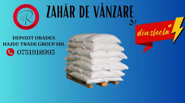 Zahar din sfecla sac 50 kg