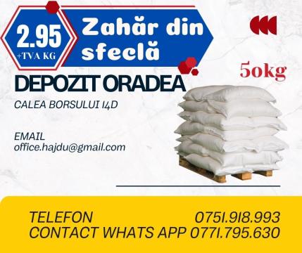 Zahar din sfecla vrac