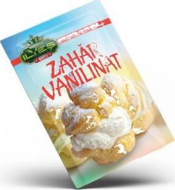 Zahar vanilinat