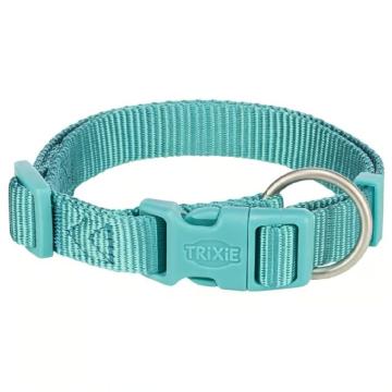 Zgarda Trixie premium pentru caini, S: 25-40 cm/15 mm