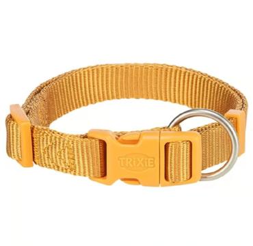 Zgarda Trixie premium pentru caini, S: 25-40 cm/15 mm