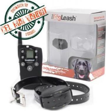 Zgarda electronica de dresaj Bigleash S-15