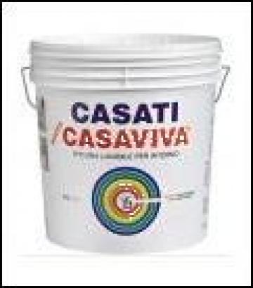 Zugraveala murala cu apa Nuova Casaviva