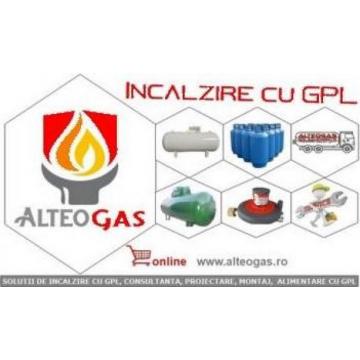 Alteo Gas GPL Equipments